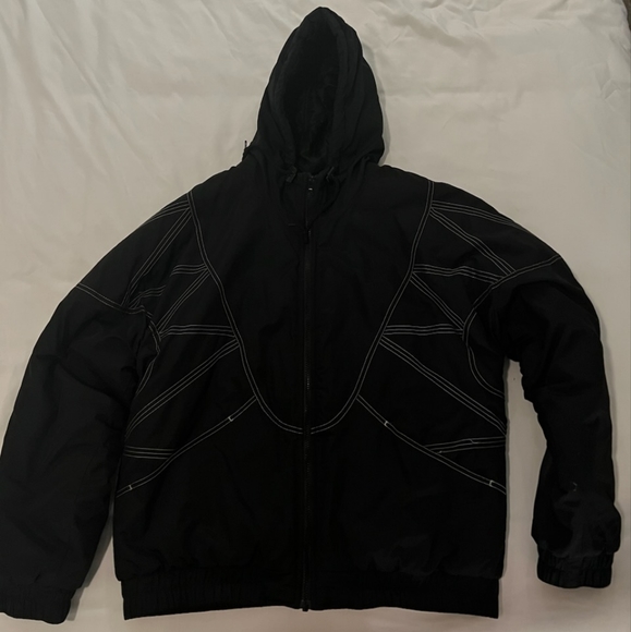 Zip Up Jacket - Picture 2 of 9